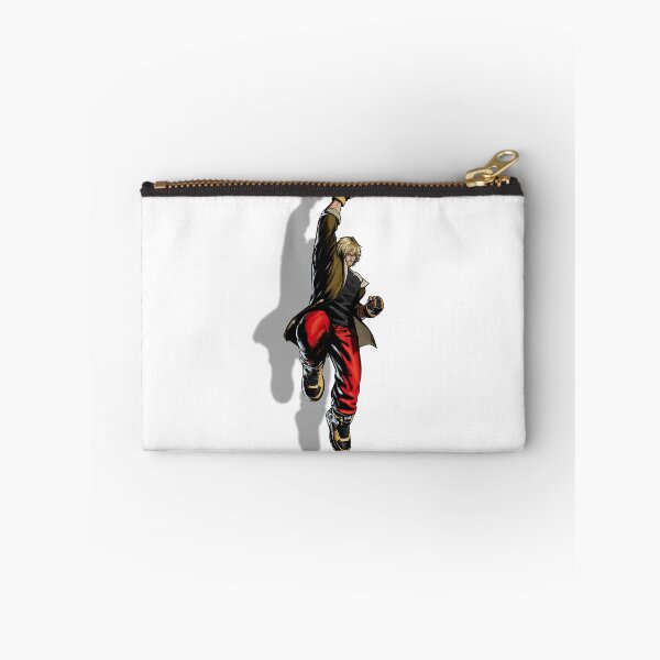 Item preview, KEN from FATAL FURY: CITY OF THE WOLVES designed and sold by JJNameArt.
