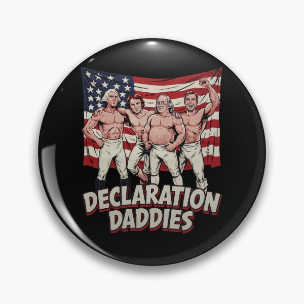 Item preview, Declaration Daddies designed and sold by Welldoh.