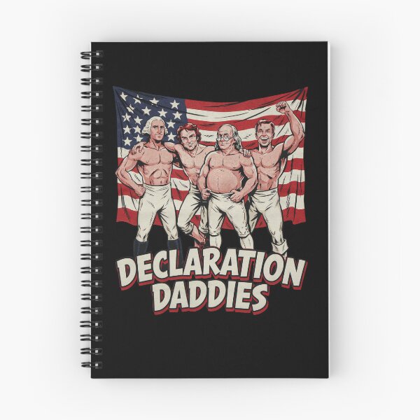Item preview, Declaration Daddies designed and sold by Welldoh.