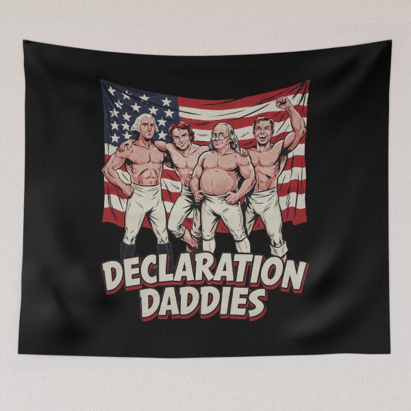 Item preview, Declaration Daddies designed and sold by Welldoh.