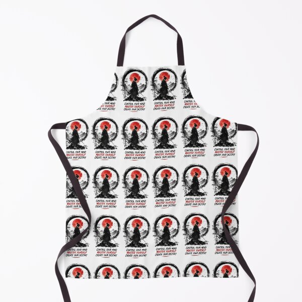 Item preview, Samurai Mindset Warrior Art designed and sold by Amr Siam.