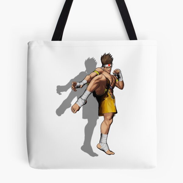 Item preview, JOE HIGASHI from FATAL FURY: CITY OF THE WOLVES designed and sold by JJNameArt.