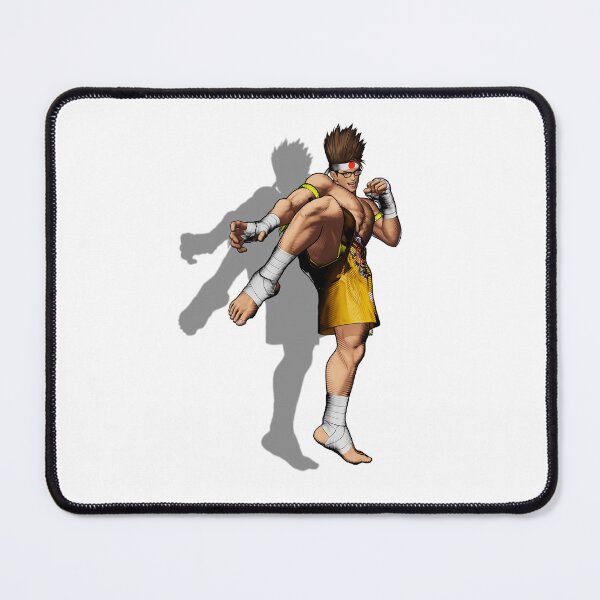 Item preview, JOE HIGASHI from FATAL FURY: CITY OF THE WOLVES designed and sold by JJNameArt.