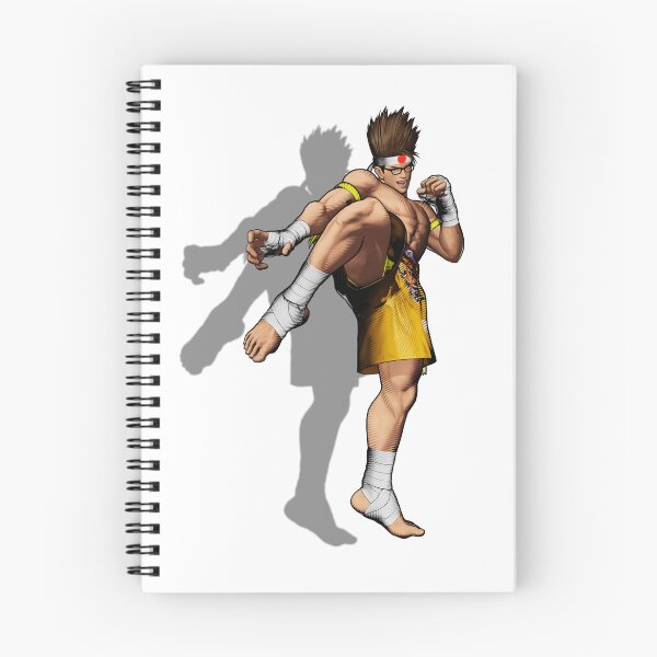 Item preview, JOE HIGASHI from FATAL FURY: CITY OF THE WOLVES designed and sold by JJNameArt.