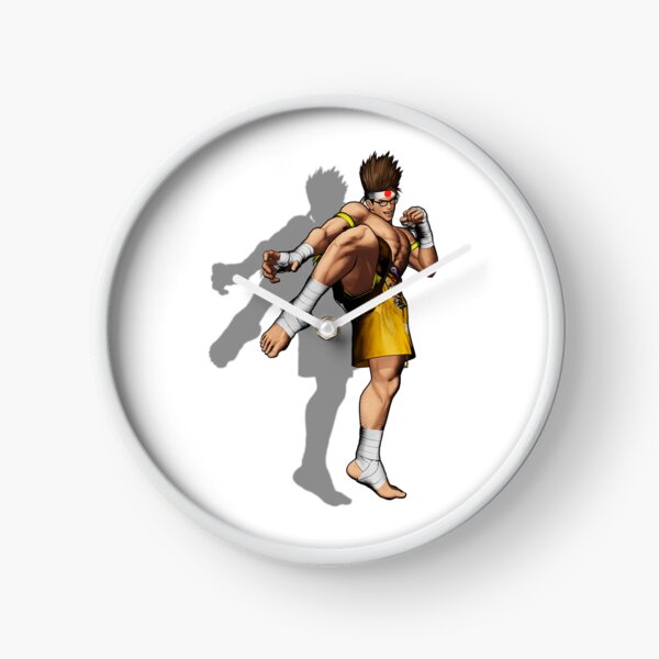 Item preview, JOE HIGASHI from FATAL FURY: CITY OF THE WOLVES designed and sold by JJNameArt.