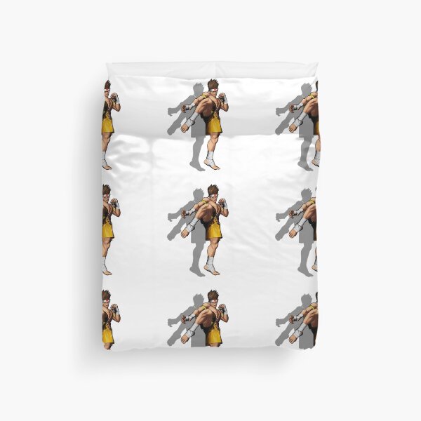 Item preview, JOE HIGASHI from FATAL FURY: CITY OF THE WOLVES designed and sold by JJNameArt.