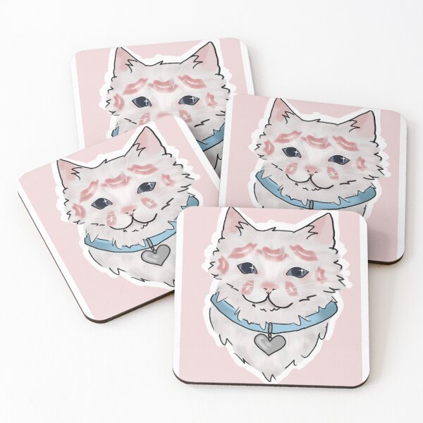 Item preview, Kisses for Kitty designed and sold by spideyt1ngle.