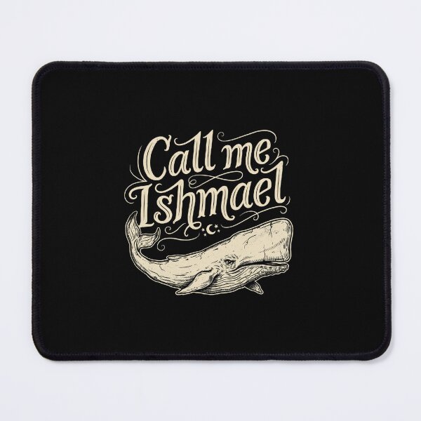 Item preview, Call Me Ishmael designed and sold by Peter Stawicki.