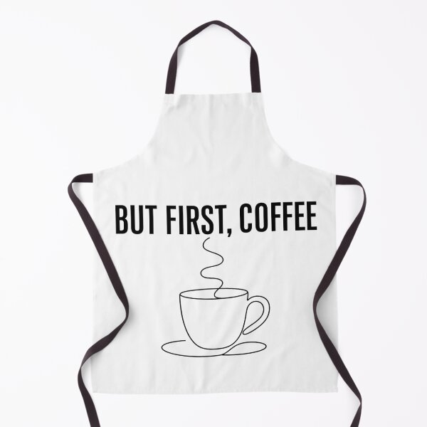 Item preview, But First Coffee Minimalist Line Art Design designed and sold by Art JSMY.