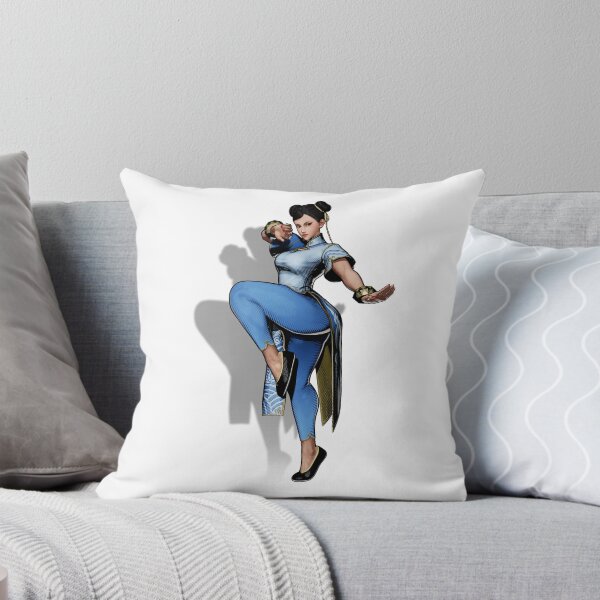 Item preview, SHUN LI from FATAL FURY: CITY OF THE WOLVES designed and sold by JJNameArt.