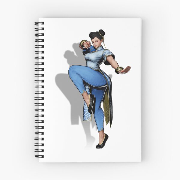 Item preview, SHUN LI from FATAL FURY: CITY OF THE WOLVES designed and sold by JJNameArt.