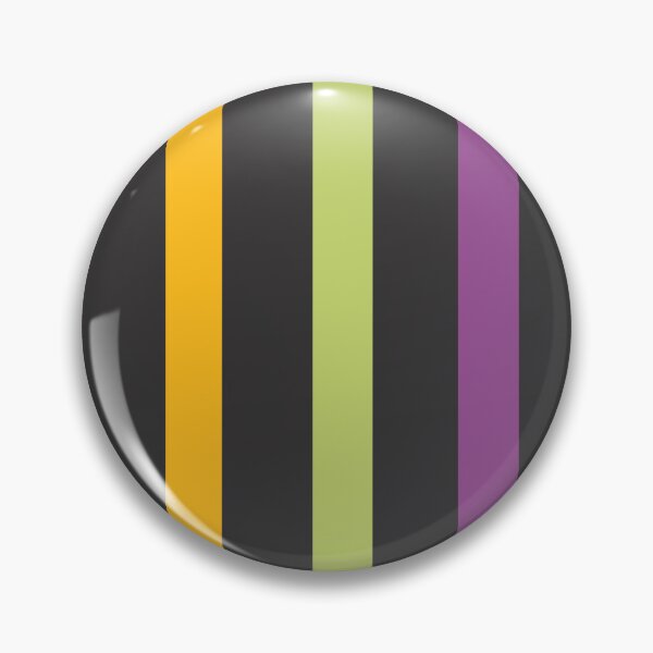Item preview, Halloween stripes vertical 1 designed and sold by KmcA-designs.