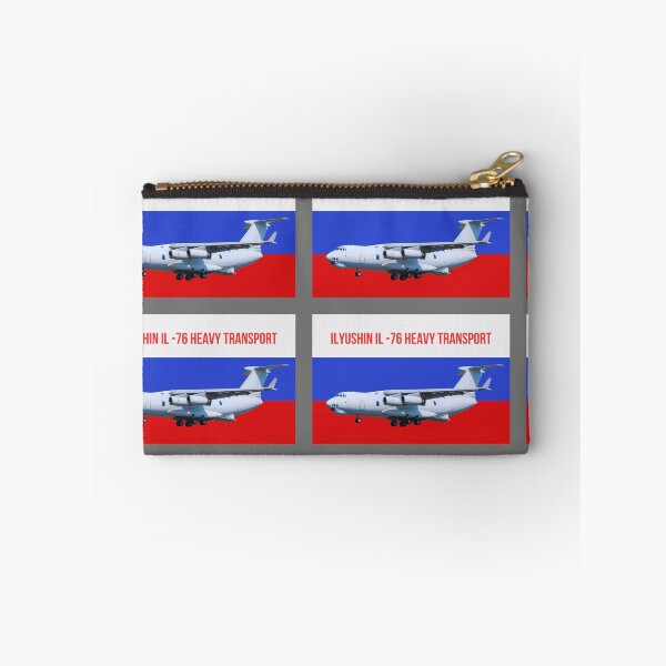Item preview, Ilyushin IL-76 Heavy Transport  designed and sold by HillC1985.
