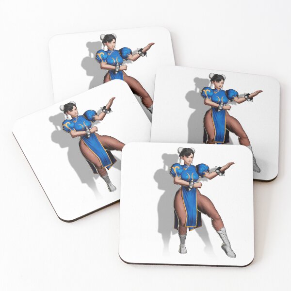 Item preview, SHUN LI from FATAL FURY: CITY OF THE WOLVES designed and sold by JJNameArt.