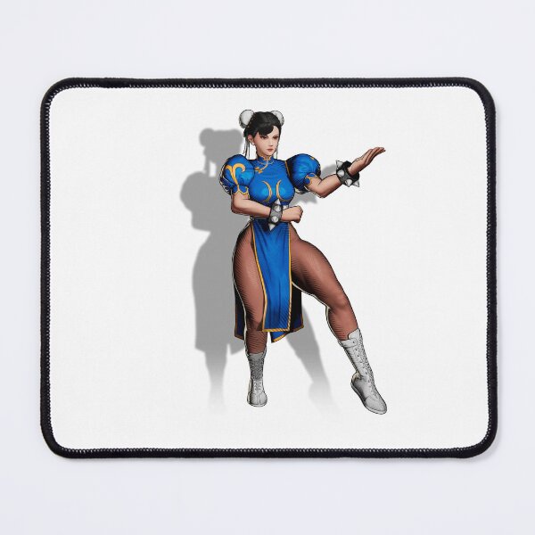 Item preview, SHUN LI from FATAL FURY: CITY OF THE WOLVES designed and sold by JJNameArt.