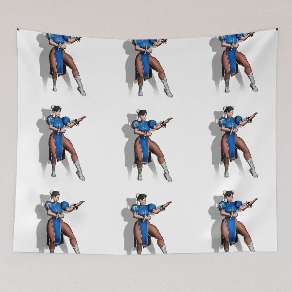 Item preview, SHUN LI from FATAL FURY: CITY OF THE WOLVES designed and sold by JJNameArt.