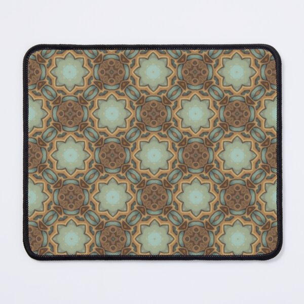Item preview, Antique Wheat Pattern designed and sold by Shy Fractal Designs.