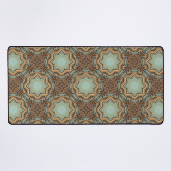 Item preview, Antique Wheat Pattern designed and sold by Shy Fractal Designs.
