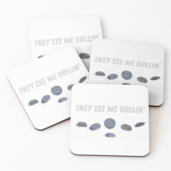 Item preview, The See Me Rollin designed and sold by TheBedroomMenagerie.