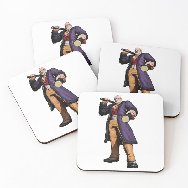 Item preview, MR. BIG from FATAL FURY: CITY OF THE WOLVES designed and sold by JJNameArt.