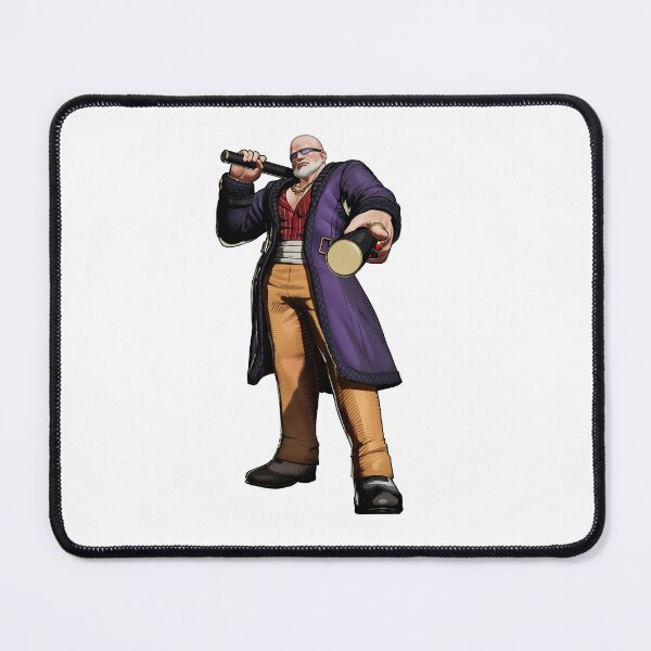 Item preview, MR. BIG from FATAL FURY: CITY OF THE WOLVES designed and sold by JJNameArt.