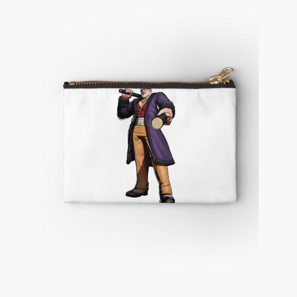 Item preview, MR. BIG from FATAL FURY: CITY OF THE WOLVES designed and sold by JJNameArt.