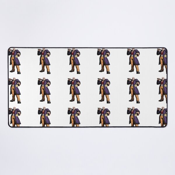 Item preview, MR. BIG from FATAL FURY: CITY OF THE WOLVES designed and sold by JJNameArt.