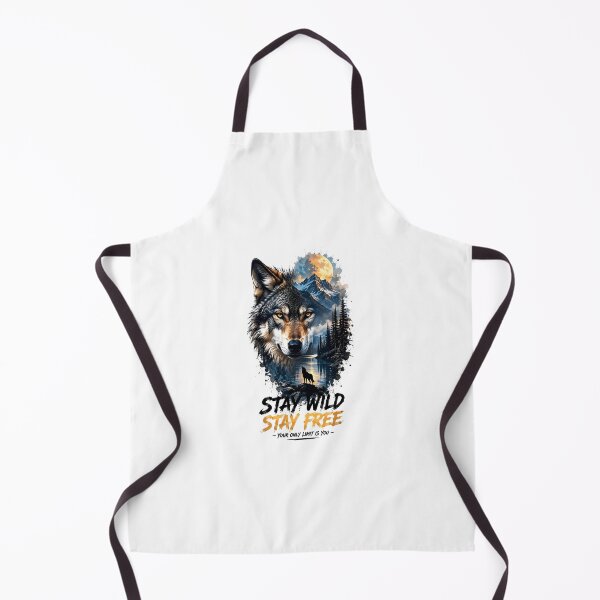 Item preview, Wolf Spirit Mountain Wilderness designed and sold by Amr Siam.