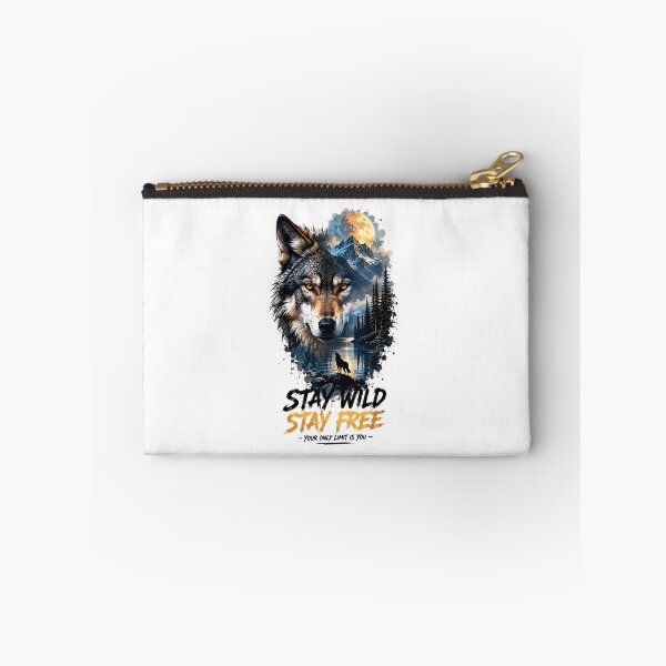Item preview, Wolf Spirit Mountain Wilderness designed and sold by Amr Siam.