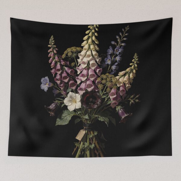 Item preview, Poisoners Bouquet designed and sold by Emberama.