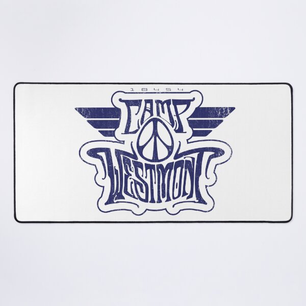 Item preview, CAMP WESTBROOK PSYCHEDELIC designed and sold by KUSTOM CAMP CREATIVES.