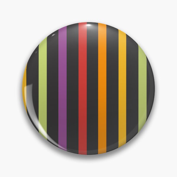 Item preview, Halloween stripes vertical 2 designed and sold by KmcA-designs.