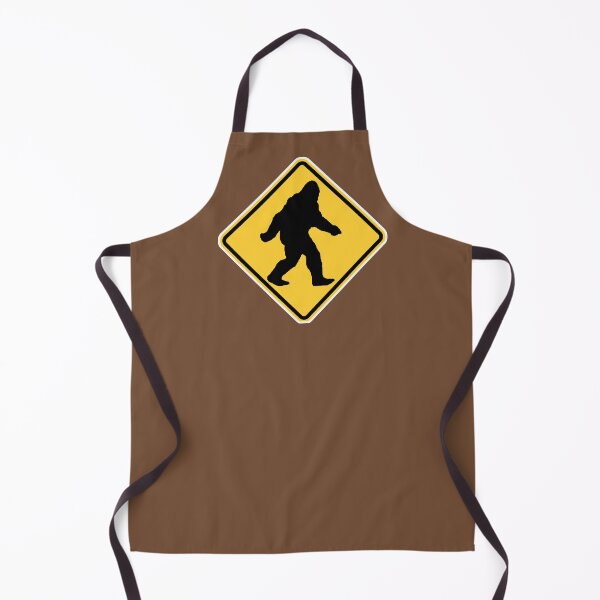 Item preview, Bigfoot Crossing!  designed and sold by AlaskaExtreme.