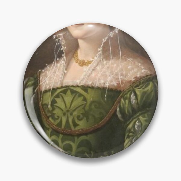 Item preview, Retrato de una dama designed and sold by SharonTheFirst.