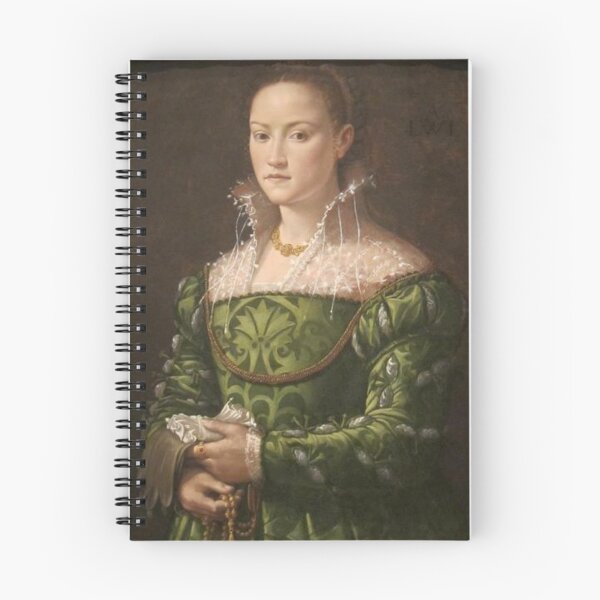 Item preview, Retrato de una dama designed and sold by SharonTheFirst.