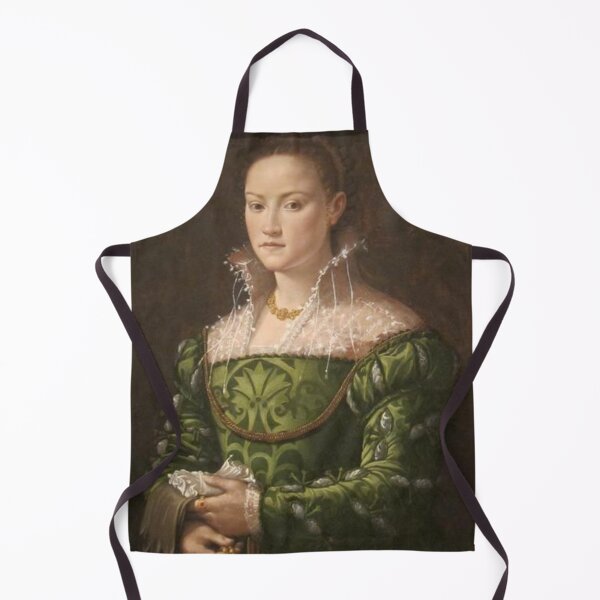 Item preview, Portrait of a Lady designed and sold by SharonTheFirst.