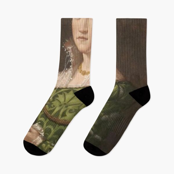 Item preview, Portrait of a Lady designed and sold by SharonTheFirst.