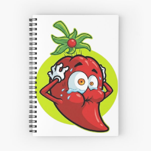 Item preview, Fun character image Spicy designed and sold by LeJojoVirtuel.