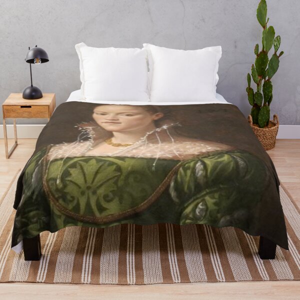 Item preview, Portrait of a Lady designed and sold by SharonTheFirst.