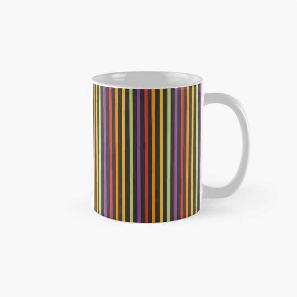 Item preview, Halloween stripes vertical 3 designed and sold by KmcA-designs.