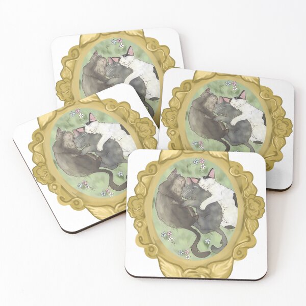 Item preview, Cats in sunshine  designed and sold by spideyt1ngle.