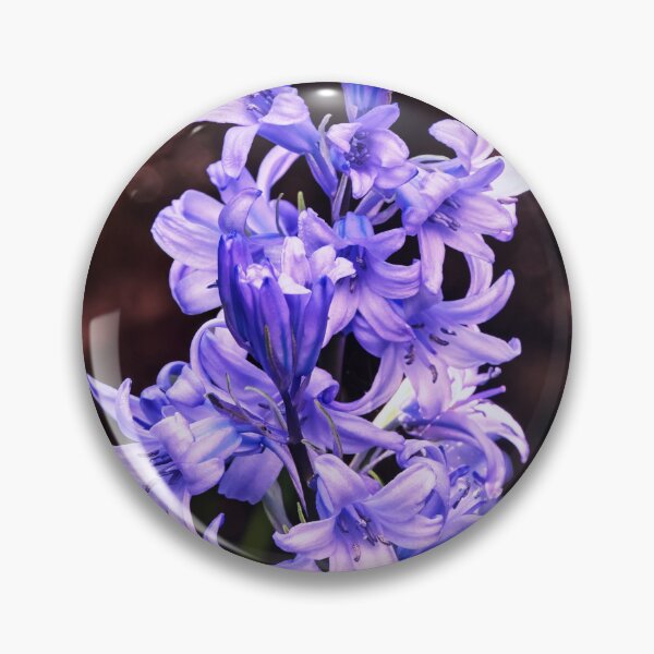 Item preview, The Bluebell, Macro designed and sold by Tom McPherson Photography.