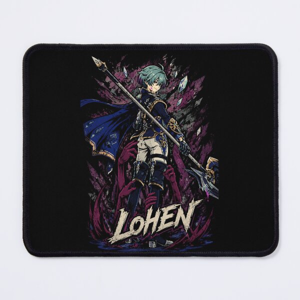 Item preview, Lohen designed and sold by DrFumaStone.