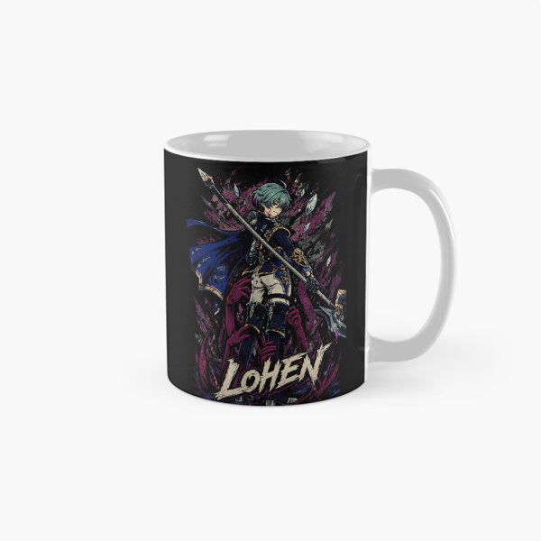 Item preview, Lohen designed and sold by DrFumaStone.