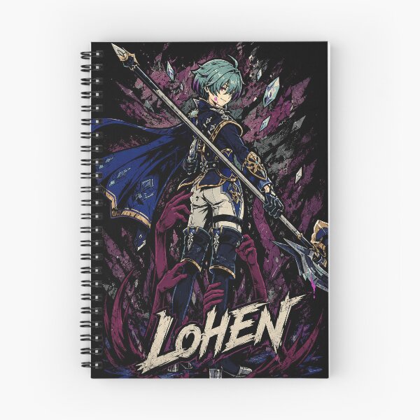 Item preview, Lohen designed and sold by DrFumaStone.