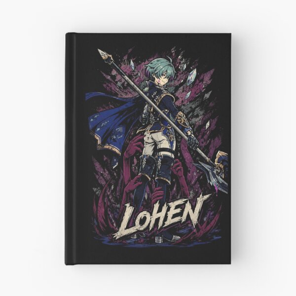 Item preview, Lohen designed and sold by DrFumaStone.