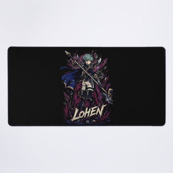Item preview, Lohen designed and sold by DrFumaStone.
