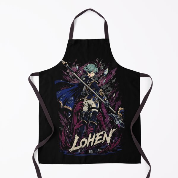 Item preview, Lohen designed and sold by DrFumaStone.