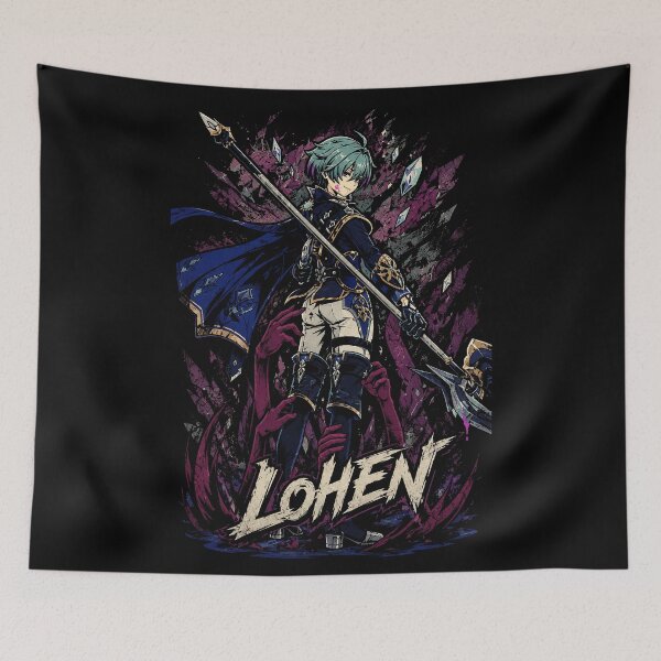 Item preview, Lohen designed and sold by DrFumaStone.