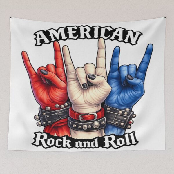 Item preview, American Roll and Roll  designed and sold by LMLStews.